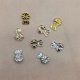 thumbnail image 4 of 10 Pairs Earring Lifters,adjustable Earring Backs For Heavy Earring, 4 of 4