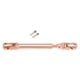 thumbnail image 1 of Eje de transmisión de oro rosa 1/10, repuesto para camión, coche, modelo de vehículo El 112-163MM, 1 of 9