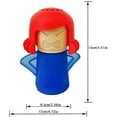 thumbnail image 2 of GoldTech Angry Mama Oven Steam Cleaner Disinfect with Vinegar Water, 2 of 5