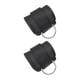 thumbnail image 3 of Correas de tobillo para máquinas de cable Accesorio de bandas de resistencia Entrenamiento de glúteos Tobillo Anillo único Ninguno Cuadrícula, 3 of 9