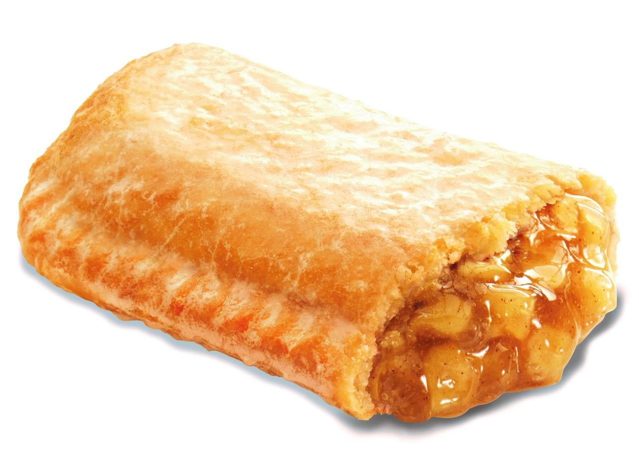 JJ's Bakery Apple Pie, Ready-to-Eat Boxed Snack with Apple Filling, 4 oz