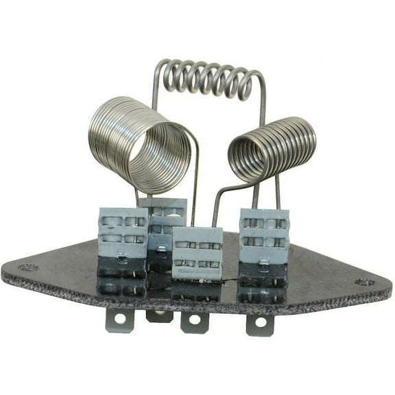 Blower Motor Resistor - Compatible with 1983 - 1994 Chevy S10 Blazer 1984 1985 1986 1987 1988 1989 1990 1991 1992 1993