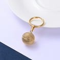 thumbnail image 5 of Stainless Steel Basketball Funeral Cremation Urn Pendant Keychian for Cremation Ashes Urn Keyring Lockets for Ashes of Loved One Memorial Jewelry, 5 of 7