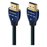 audioquest blueberry 3.0m 4k-8k 18gbps hdmi cable (9.8ft)