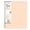 Blush Pink, variant on Blue Sky 2027 Weekly and Monthly Planner Calendar, Includes January 2027 - December 2027, 8.5" x 11", Flexible Cover, Wirebound, Laminated Tabs, Storage Pocket, Enterprise Sage Green