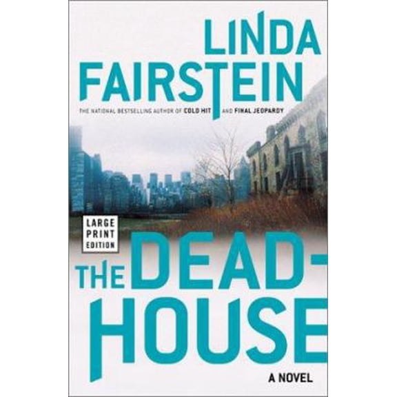 Pre-Owned The Deadhouse: A Novel (Alexandra Cooper Mysteries) (Hardcover) 0743224035 9780743224031