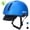 Blue, variant on Semfri Adult Bike Helmet Cycling Skateboard Road Helmet Large Size Black
