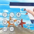 thumbnail image 3 of 26-27 Electric Water Gun Toy, Automatic Water Gun for Kids Adults, Water Shooting Toy, USB Rechargeable Battery, 3 of 5