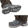 thumbnail image 4 of Polainas Polaina de protección contra mordeduras de serpiente para la parte inferior de las piernas Polaina para senderismo Caza Funda impermeable para botas de nieve a prueba de serpientes Polainas ajustables de talla única para hombres y mujeres, verde militar JM JM, 4 of 4