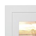 thumbnail image 3 of DesignOvation Museum 11" x 14" Matted to 8" x 10" White Picture Frame, 3 of 5
