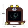 thumbnail image 2 of Erasable reusable LCD tablet Christmas gift, 2 of 5