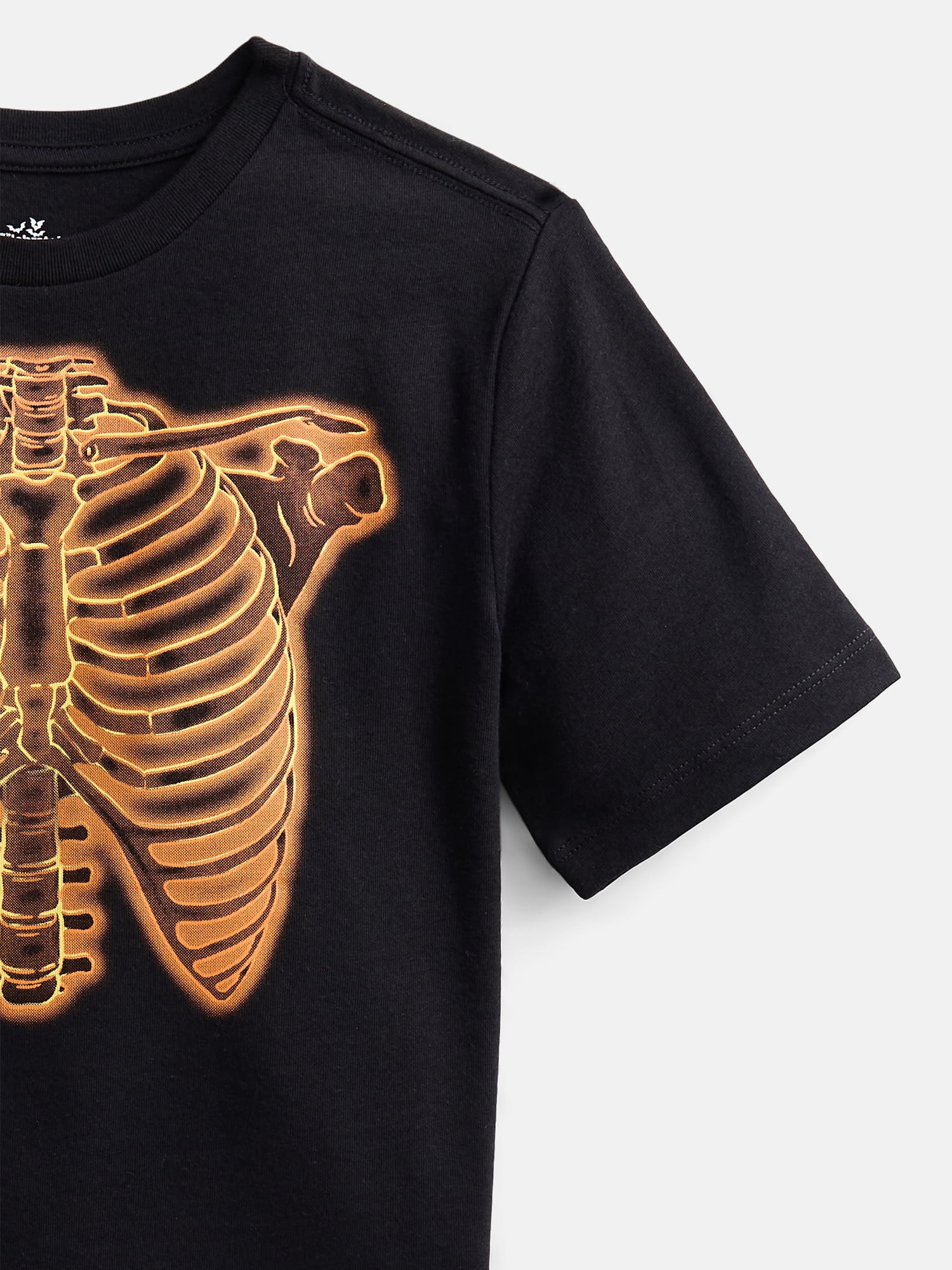 Halloween Boys Graphic Tee with Short Sleeves from Way to Celebrate, Sizes 4-18 & Husky