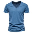 thumbnail image 1 of Playera Para Hombre, Camiseta De Manga Corta Holgada Con Cuello Redondo Y Estampado Informal A La Moda Para Niño Y Niña, 1 of 6