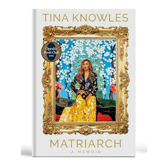 Pre-Owned Matriarch: Oprah's Book Club: A Memoir (Hardcover) 0593597400 9780593597408
