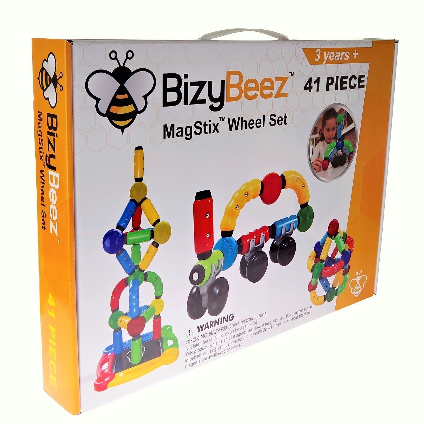 bizybeez magstix
