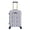 Stay Wild, variant on Packed Party "JET SET" 20 Inch Carry-on ABS Hardsided Luggage, Jet Set Print