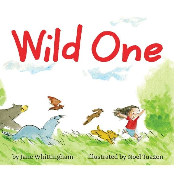Wild One, (Hardcover)