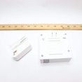 thumbnail image 5 of Defiant Wireless Plug-in Doorbell Kit with Wireless Push Button, White with Gray Fabric, 5 of 5