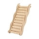 thumbnail image 4 of Escalera de madera para hámster, rampa para conejera, juguete para jaula de ratas, puente para enanos M, 4 of 9