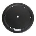 thumbnail image 1 of Weld Racing WELP650B-4514A-6 New Style 6-Hole Replacement Mud Cover, Black, 1 of 3