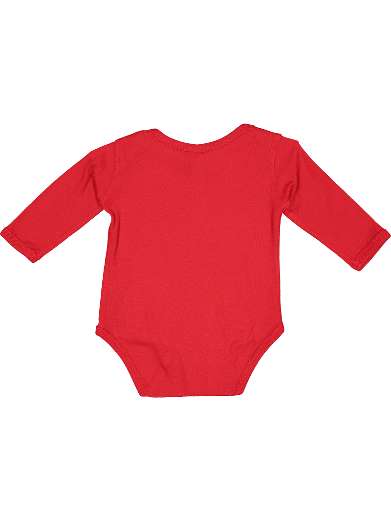 Inktastic Nanny and Poppy Love Me Granddaughter Boys or Girls Long