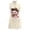 v#161Beige234, variant on Rggeeun Child Girls Dress Solid Color Sleeveless Crew Neck Keyhole Zipper Knee Length Lightweight Slim Fit For Outdoor Picnics Graceful Playwear,Black,10-11 Years