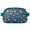 Blue-green-2, variant on Spring Daisy Fanny Pack – Vintage Boho Flower Waist Bag with Cute Yellow Floral Print for Seasonal Festivals & Travel