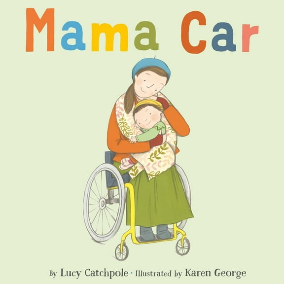 Mama Car, (Hardcover)