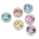 thumbnail image 5 of Lentejuelas con purpurina para uñas, 6 cajas de purpurinas para uñas, confeti para decoración de uñas, lentejuelas con purpurina brillante, ultra sensibles, 5 of 9