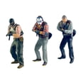 thumbnail image 3 of 3 Uds 1:64 Figuras de Diorama Pintadas a La Moda Realista La Calle Figura de Escena en Miniatura para Modelo de Jardín de Hadas de Ferrocarri, 3 of 9