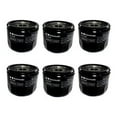 thumbnail image 3 of Kawasaki 6 Pack of OEM Engine Oil Filters - 49065-0721-6PK, 3 of 3