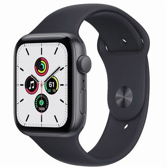 Apple Watch Series 8 GPS + Cellular, 41mm Midnight Aluminum Case
