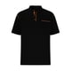 thumbnail image 4 of pstuiky camisetas de hombre, Camiseta deportiva de manga corta con cuello redondo y solapa para hombre con bolsillos camisas casuales para hombre s, 4 of 6
