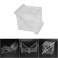 thumbnail image 4 of Square shaped Watermelon Pumpkin Shaping Mold Garden Fruit Growth Forming Mould Tool, 4 of 4