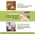 thumbnail image 4 of MAJESTIC PURE Lemongrass Essential Oil | 100% Pure and Natural Lemongrass Oil | Premium Grade Essential Oils for Hair Care, Home Diffusers, Skin, Aromatherapy, Massage and Humidifiers | 4 Fl Oz, 4 of 10