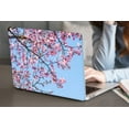 thumbnail image 1 of KSK KAISHEK Hard Case Shell Cover Compatible 2023 2022 2021 Released MacBook Pro 16 inchs with Touch ID Type C + Black Keyboard Cover Model: A2780 M2/A2485 M1 Flower 0812, 1 of 5