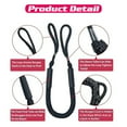 thumbnail image 2 of Dock Line Boat Ropes Mooring Bungee For Turbos ,Long Lasting, 2 of 3