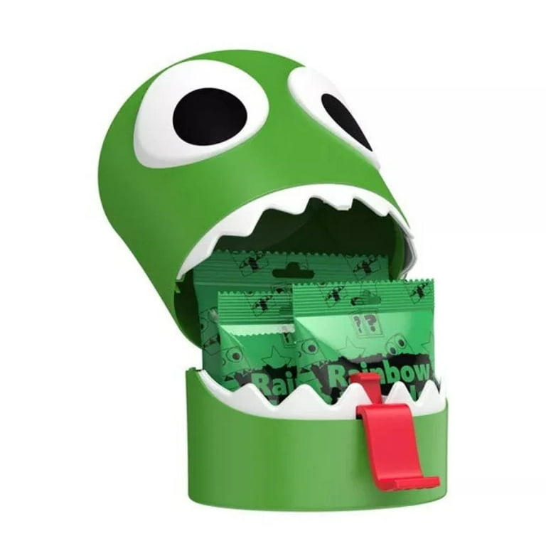 Rainbow Friends Series 3 Green Head Exclusive Ultimate Bundle