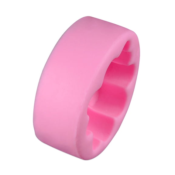 Masteelf Flower Shape Silicone Mold for Pastel Cake Decorating and Baking Supplies