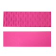 thumbnail image 1 of MesaSe Embossing Mat 3D Origami Silicone Imprint Kitchen Chocolate Sugar Baking Gift, 1 of 3