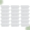 thumbnail image 4 of Sparsain 50Pcs Disposable Clear Fruit Boxes Salad Containers Food Storage Containers Takeaway Packaging Boxes (500ml), 4 of 6