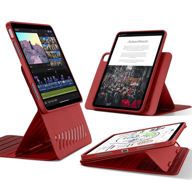 Funda ESR para iPad Air de 11 pulgadas (2025) M3/M2, 10,9 pulgadas (2022/2020)
