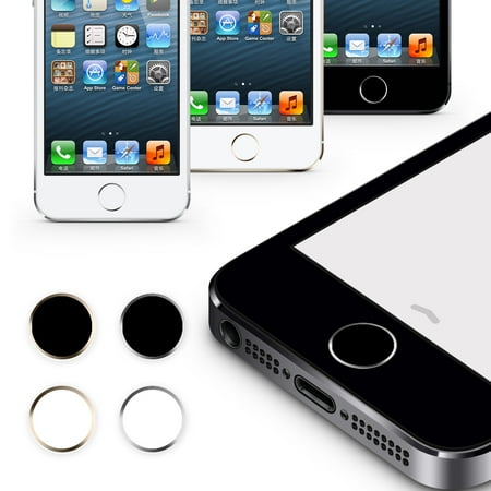 Home Button Sticker for Iphone 5s Iphone 6 Plus