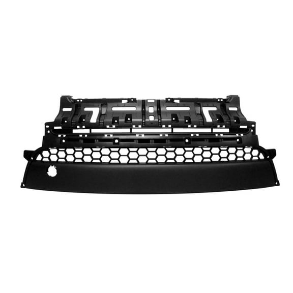 KAI New Standard Replacement Front Bumper Cover Grille, Fits 2017-2019 Kia Soul