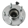 thumbnail image 5 of Detroit Axle - Front Wheel Bearing Hub for 2005-2011 Cadillac STS, 2003-2007 CTS, Wheel Bearing and Hub 2004 2006 2007 2008 2009 2010 Replacement, 5 of 7
