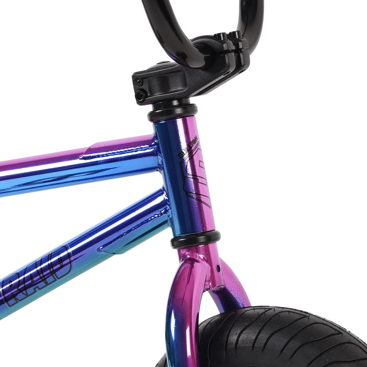 Momentum Mobility Ltd. Sullivan Raid Mini BMX Bike Blow