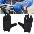 thumbnail image 1 of Touchscreen Breathable Racing Gloves, Full Finger Non Slip Thickened Gloves for Road Riding and Winter Cycling, 1 of 7