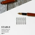 thumbnail image 6 of OUNONA 5Pcs Calligraphy Writing Pen Nibs Dip Pen Nibs Replacement Nibs Students Dip Pen Tips, 6 of 8