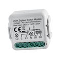 thumbnail image 1 of Módulo de interruptor de luz inteligente interruptor Universal LED 250W 10A Zigbee 3,0 módulo de automatización del hogar inteligente Smart Life App 2 vías Sunnimix Módulo de interruptor de atenuación, 1 of 4