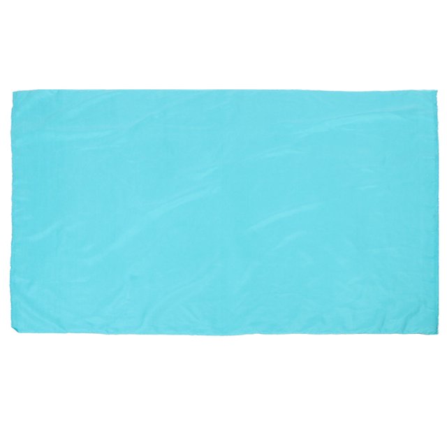Moluckfu Tela De Patchwork En Poliéster Azul Ideal Para Y Manualidades